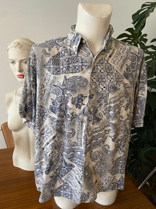 Chemise porcelaine
