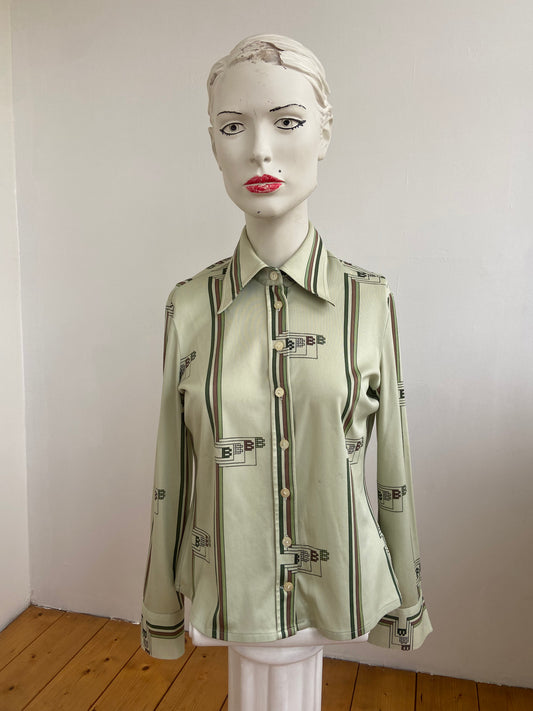 Chemise tetris 70