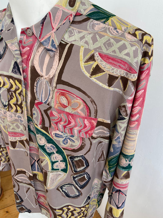 Chemise carole richard
