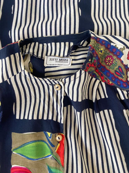 Matisse stripes shirt