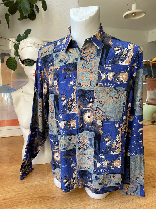 Chemise overtime