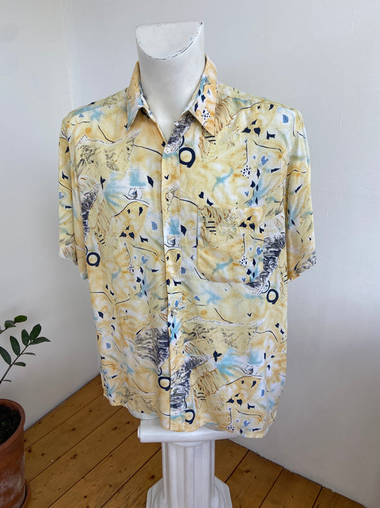 Chemise alpenland