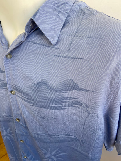 croft island shirt