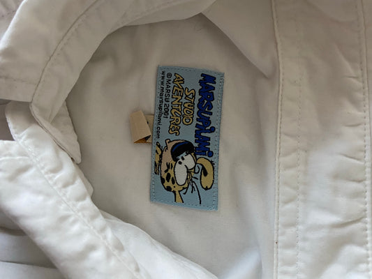 Chemise marsupilami
