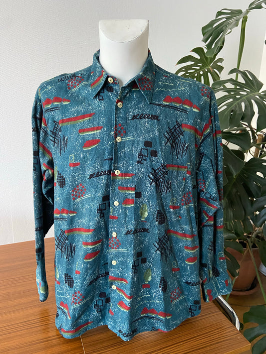 Chemise épaisse sushi