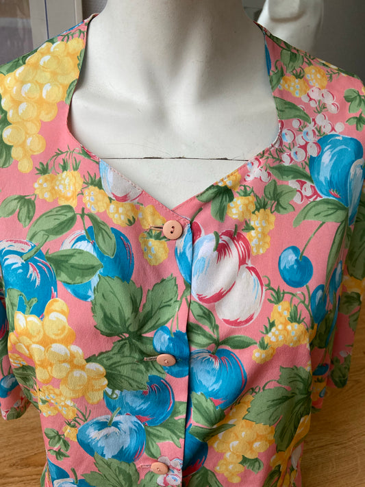 Chemise frutti