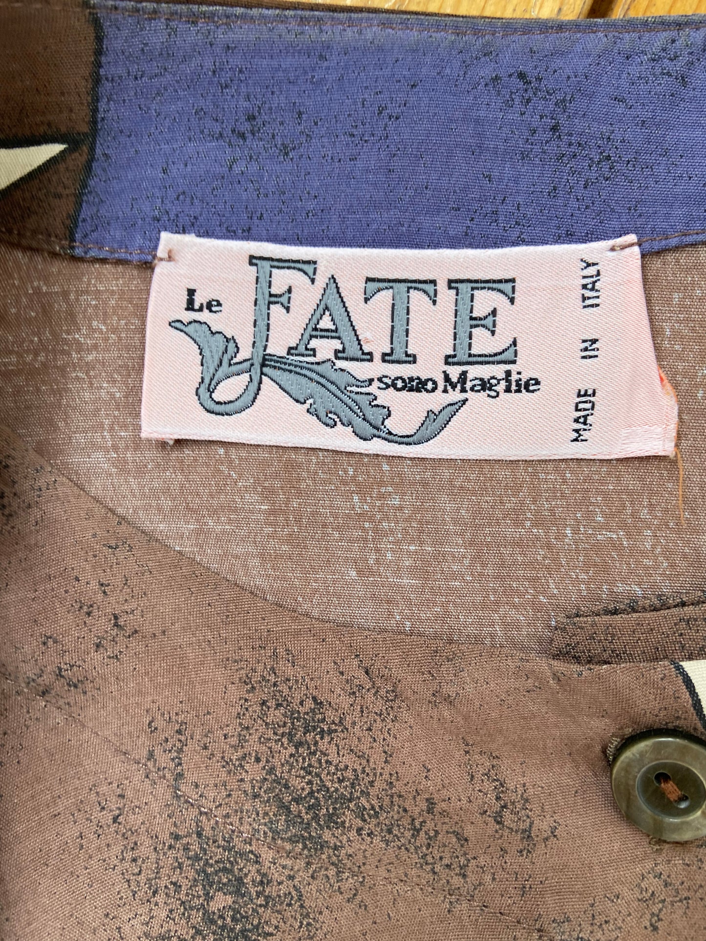 fate shirt