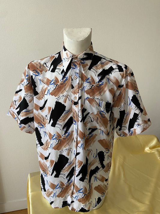 Chemise fusain