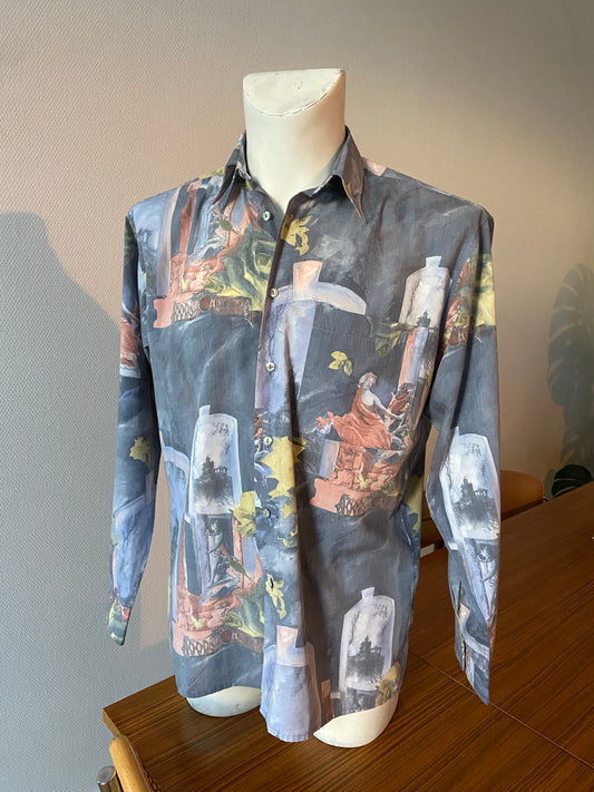 Chemise décor
