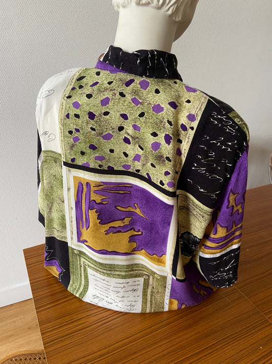 Chemise roman