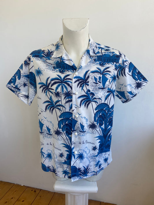 Chemise ile de la Réunion