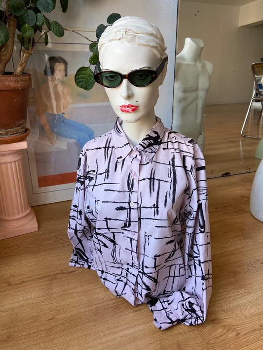 Chemise qualité or