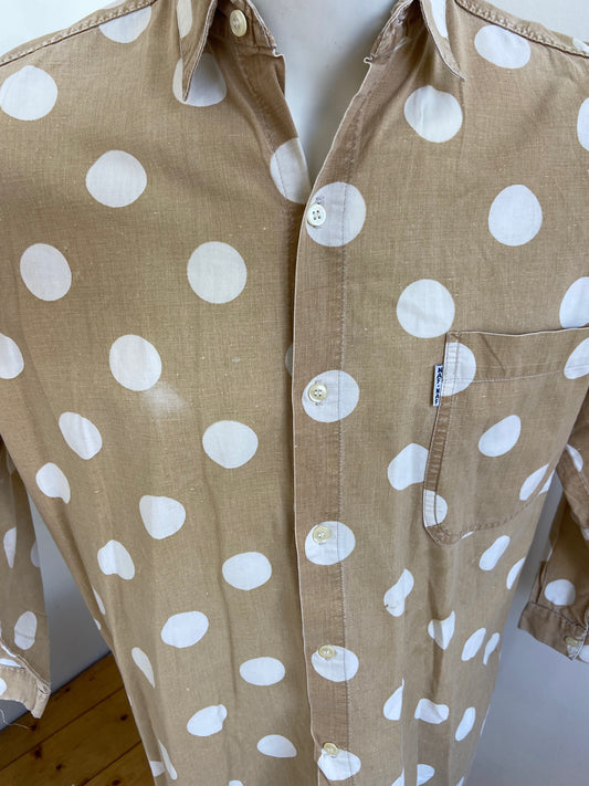 Chemise nafnaf dots