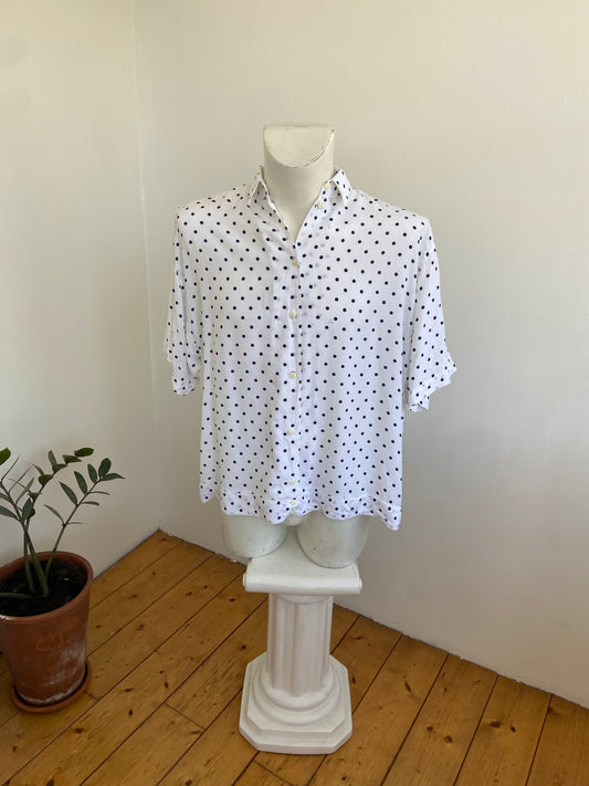 Chemise pois pois pois