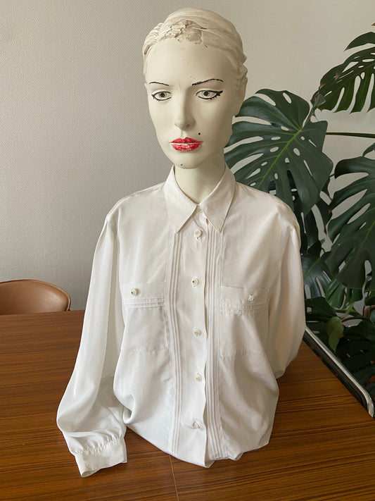 Chemise strass