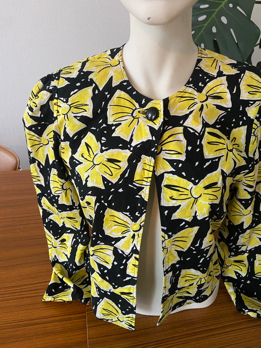 Chemise noeuds papillons