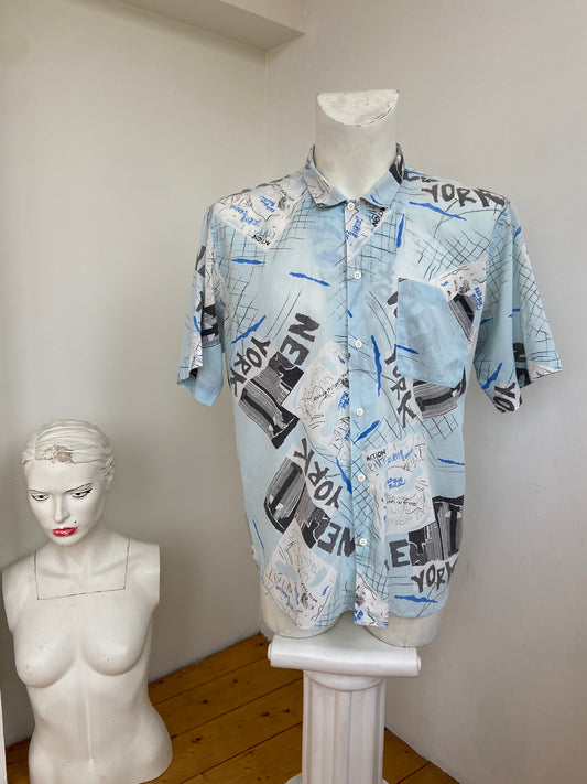 Chemise newyork playboy
