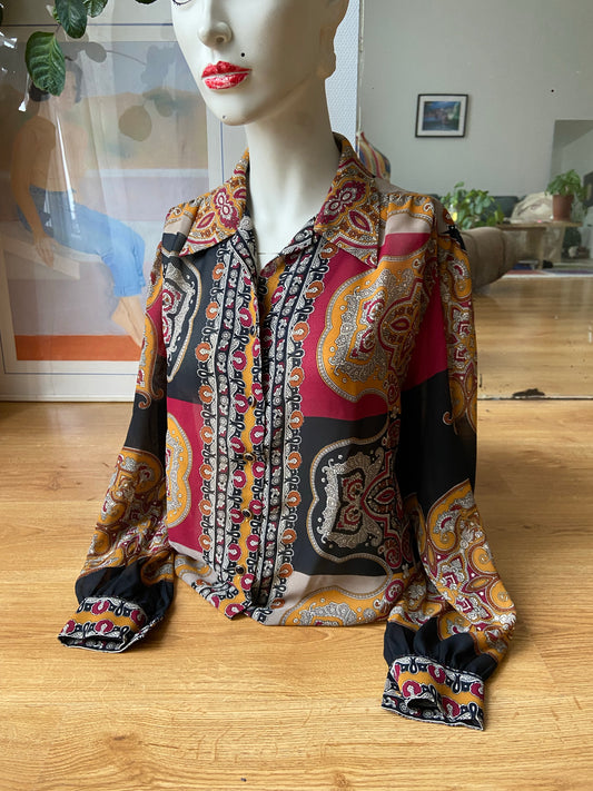 Chemise Pauquet