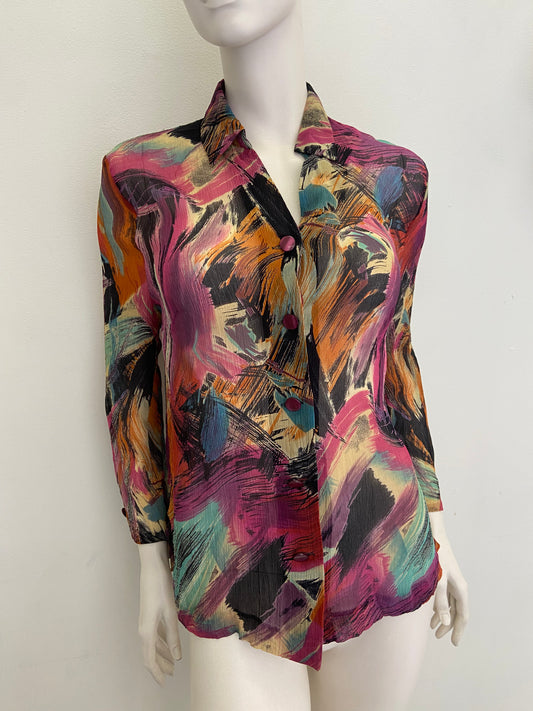 Chemise régine folle
