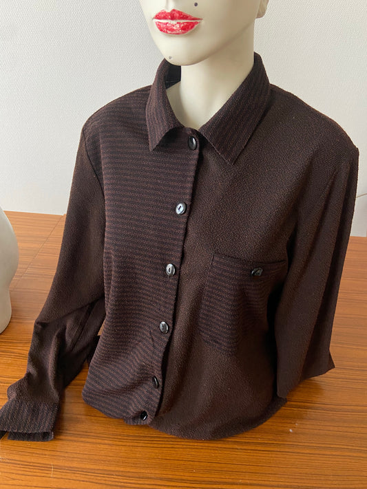 Chemise terry
