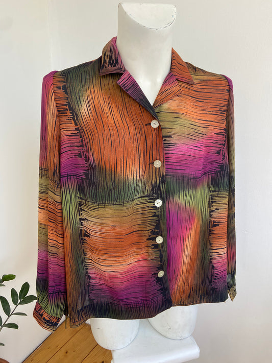 Chemise dégradée Françoise