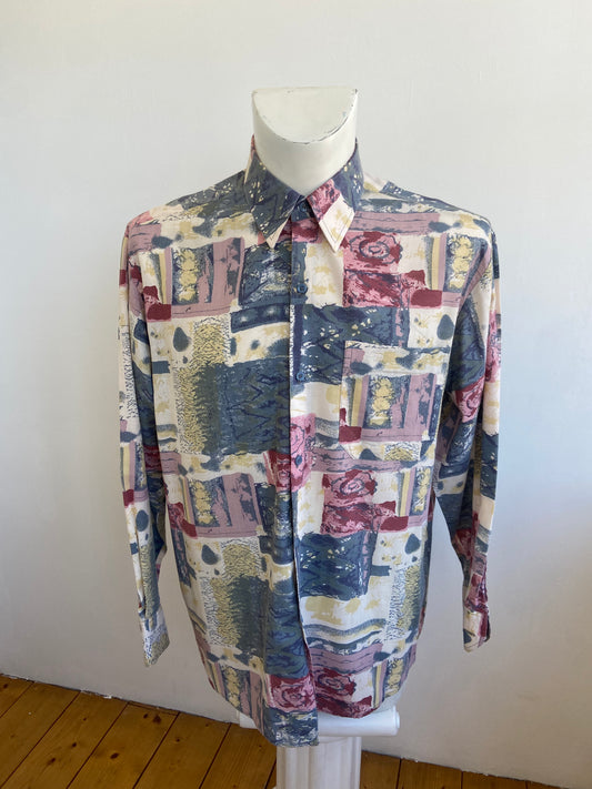 Chemise keep smiling