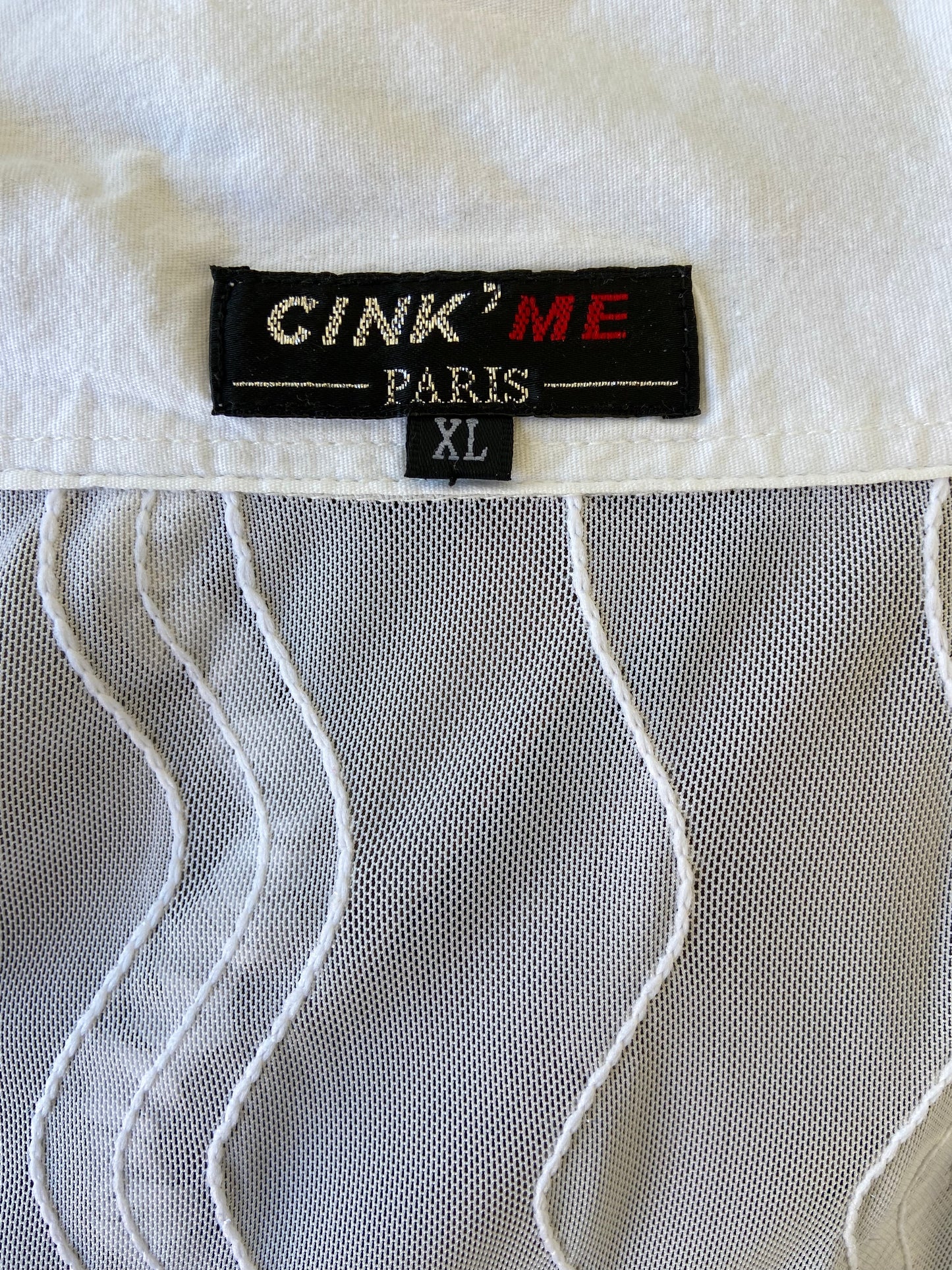 cink me shirt