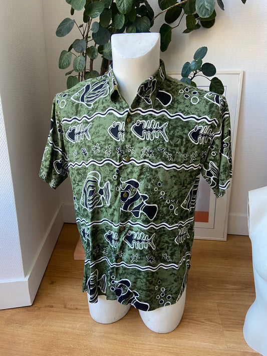 Chemise kontakt