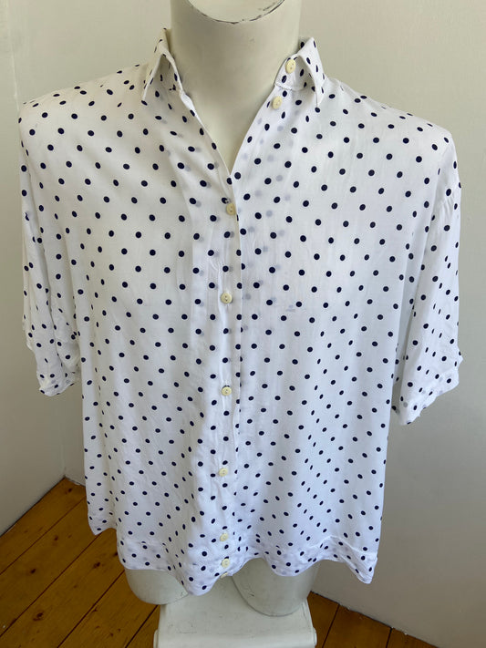 Chemise pois pois pois