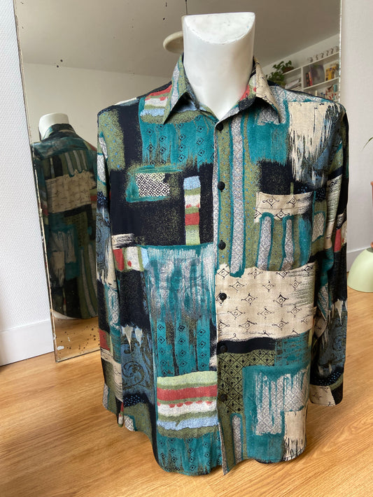 Chemise upline