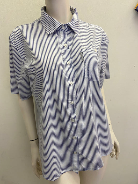 Chemise La Poste rayée
