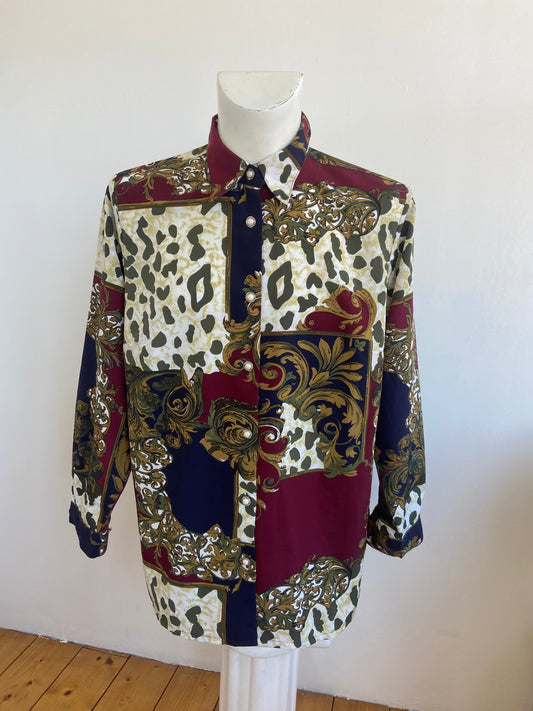 Chemise italopulence