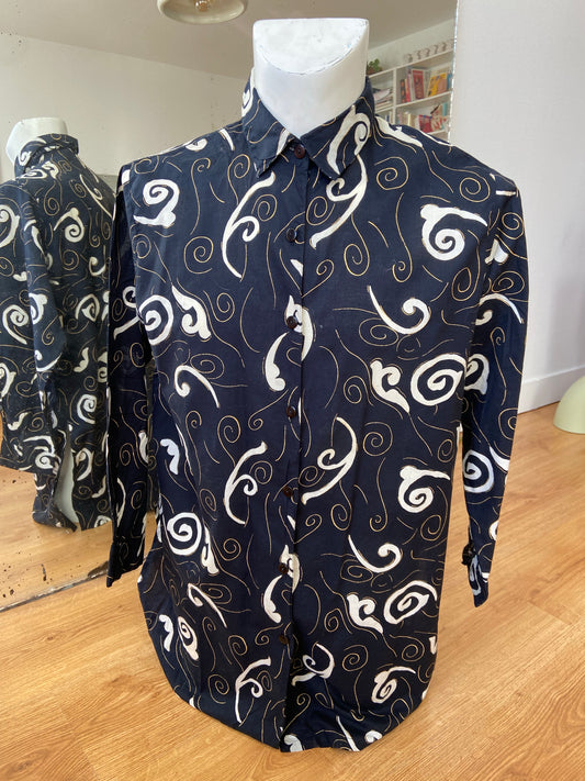 Chemise daronne