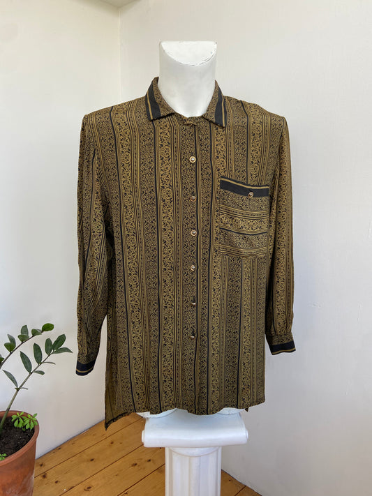 Chemise opulence
