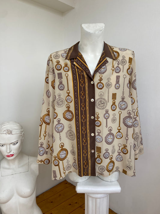 Chemise horloger