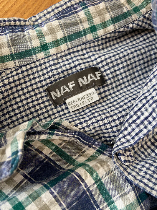 Chemise madras