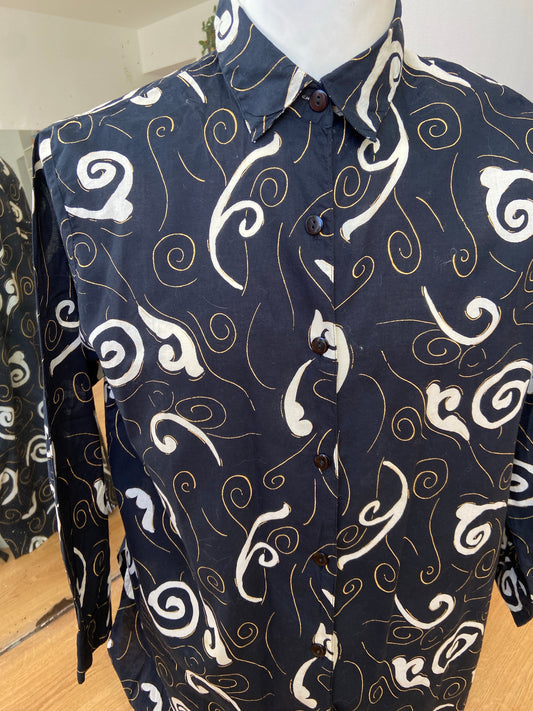 Chemise daronne