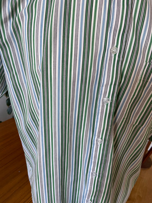 Chemise stripes