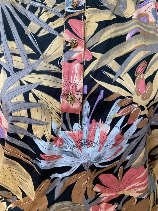 Chemise polo palm