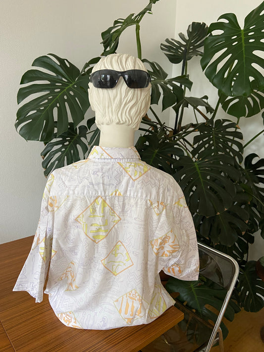 Chemise blanche Egypte