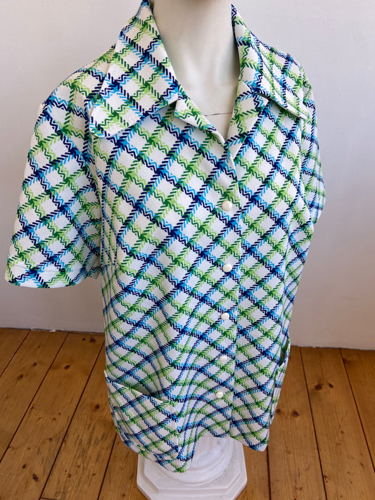 Chemise Schnitt