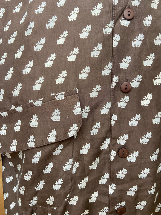 Chemise toutou