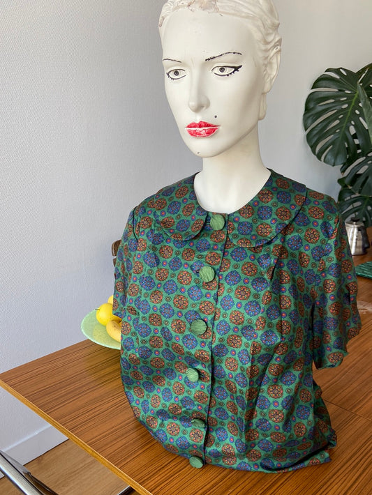 Chemise clauclau