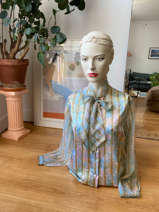 Chemise blés