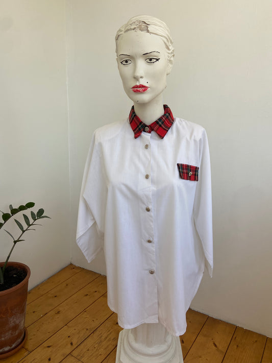 Chemise scottish