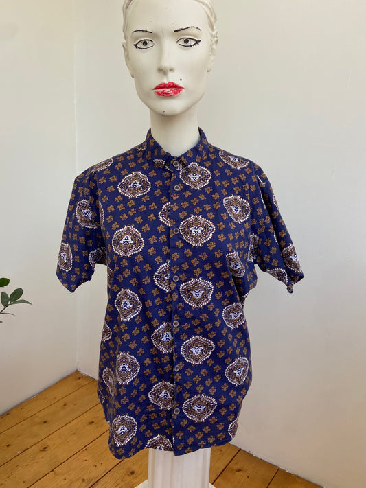 Chemise papion