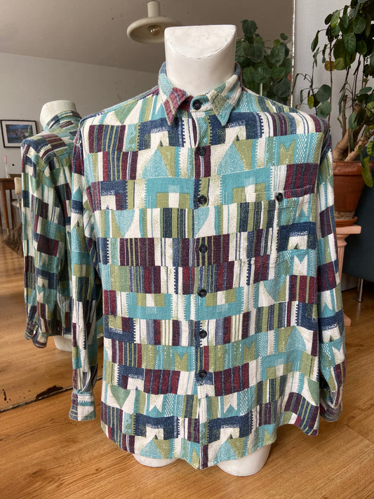 Chemise prairie