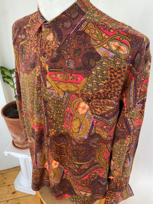 Chemise Edith Kumar