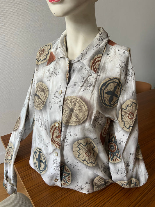 Chemise amulettes