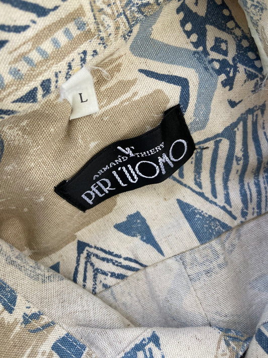 Chemise épaisse uomo